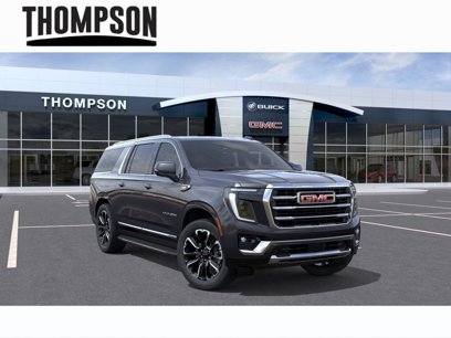 New 2025 GMC Yukon XL Elevation w/ Elevation Premium Package