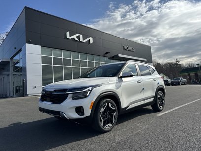New 2024 Kia Seltos SX