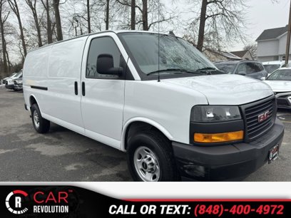 Used 2023 GMC Savana 2500 Extended w/ Driver Convenience Package