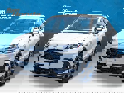 New 2026 Honda HR-V LX