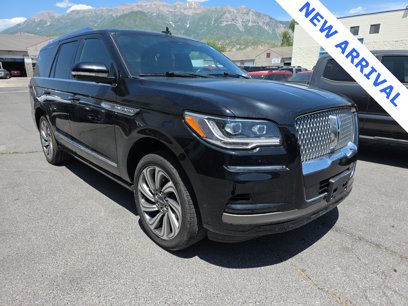 Used 2022 Lincoln Navigator Reserve