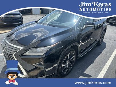 Used 2017 Lexus RX 350 FWD