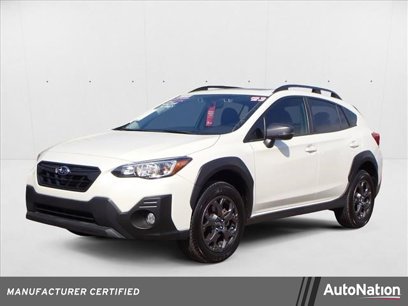 Certified 2023 Subaru Crosstrek 2.5i Sport