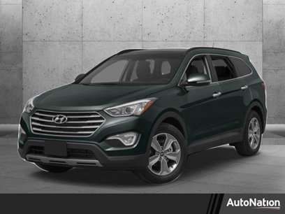 Used 2013 Hyundai Santa Fe Limited w/ Technology Pkg