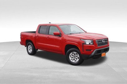 Used 2024 Nissan Frontier SV