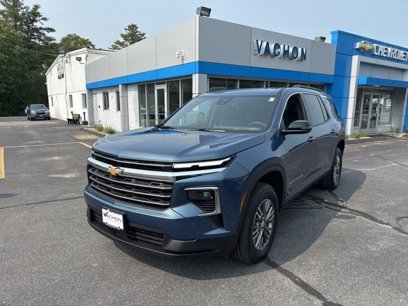 New 2025 Chevrolet Traverse LT w/ LPO, Floor Liner Package