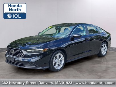 Certified 2023 Honda Accord LX