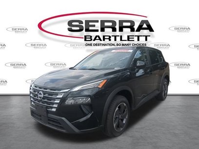 Used 2024 Nissan Rogue SV