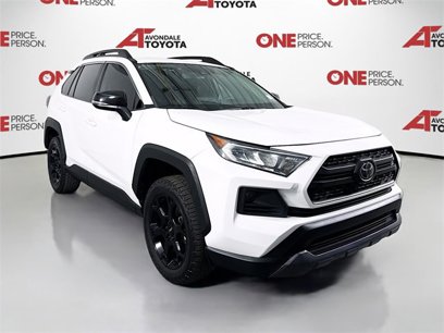 Used 2021 Toyota RAV4 TRD Off-Road