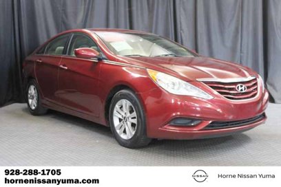 Used 2013 Hyundai Sonata GLS