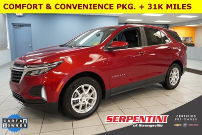Used 2022 Chevrolet Equinox LT