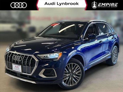 Used 2022 Audi Q3 2.0T Premium w/ Convenience Package