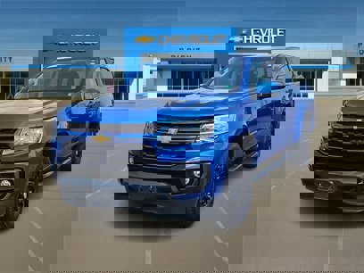 Certified 2022 Chevrolet Colorado LT w/ LT Convenience Package