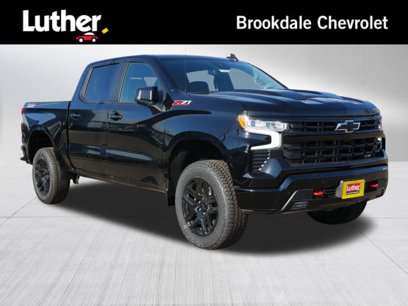 New 2025 Chevrolet Silverado 1500 LT Trail Boss w/ Convenience Package II
