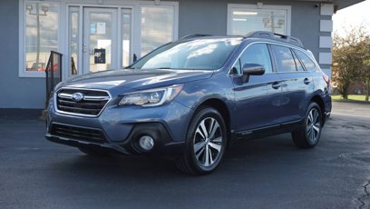 Used 2018 Subaru Outback 2.5i Limited