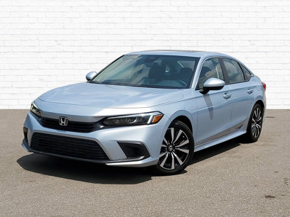 Certified 2023 Honda Civic EX
