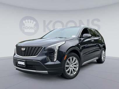 Used 2023 Cadillac XT4 Premium Luxury