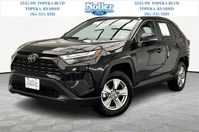 Used 2023 Toyota RAV4 XLE