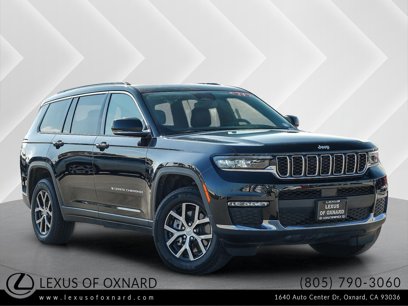 Used 2024 Jeep Grand Cherokee L Limited