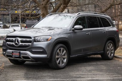 Used 2021 Mercedes-Benz GLS 450 4MATIC