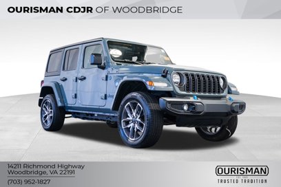 Certified 2024 Jeep Wrangler Unlimited