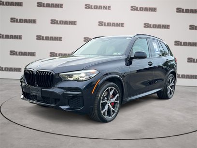 Certified 2022 BMW X5 M50i