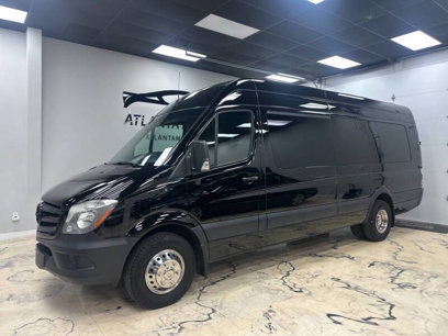 Used 2015 Mercedes-Benz Sprinter 3500 w/ Window Fleet Package