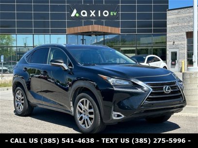 Used 2016 Lexus NX 200t AWD