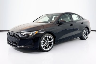 New 2025 Audi A3 2.0T Premium