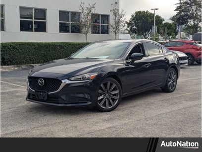 Used 2018 MAZDA MAZDA6 Touring