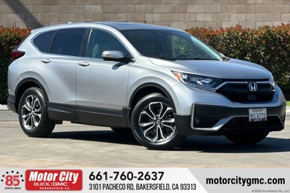 Used 2022 Honda CR-V EX-L