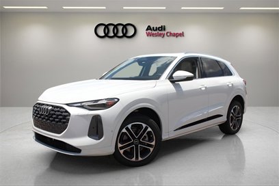 New 2025 Audi Q5 Premium