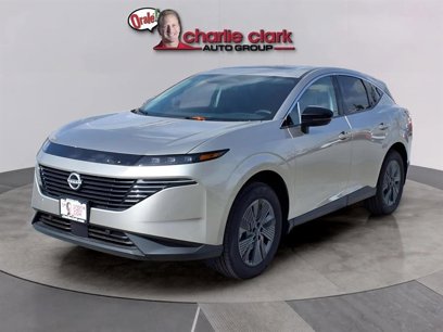 New 2025 Nissan Murano SL