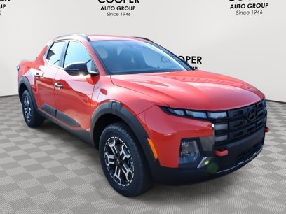 New 2025 Hyundai Santa Cruz XRT