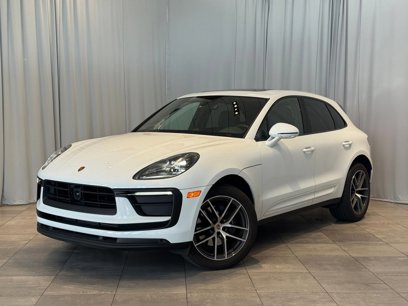 Used 2022 Porsche Macan