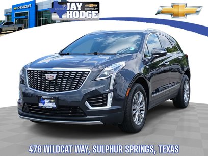Certified 2023 Cadillac XT5 Premium Luxury