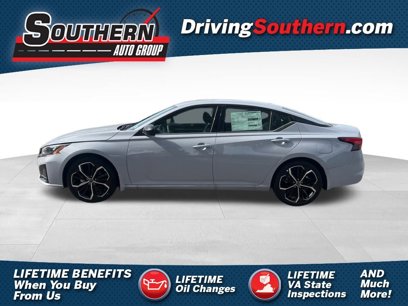 New 2024 Nissan Altima 2.5 SR
