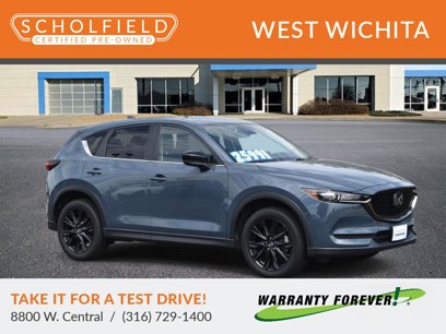 Used 2021 MAZDA CX-5 Carbon Edition