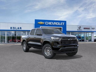 New 2025 Chevrolet Colorado LT w/ Advanced Trailering Package