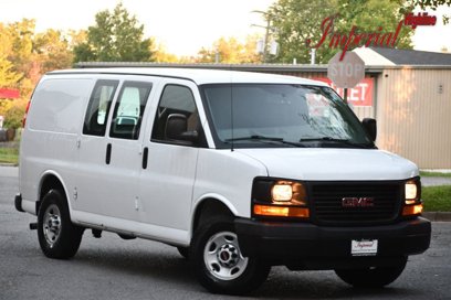Used 2016 GMC Savana 2500