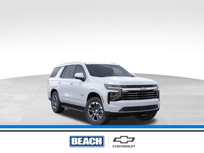 New 2025 Chevrolet Tahoe LT w/ Comfort Package