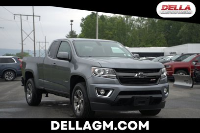 Used 2018 Chevrolet Colorado Z71