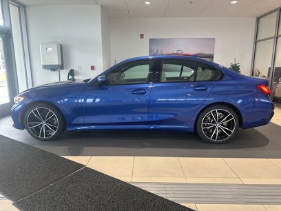 Certified 2021 BMW 330e xDrive w/ M Sport Package