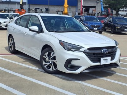 New 2025 Subaru Legacy Premium