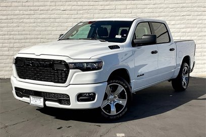 New 2025 RAM 1500 Tradesman