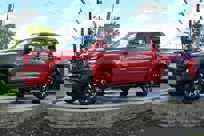 Used 2022 Toyota Tacoma 4x4 Double Cab
