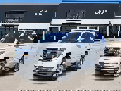 Used 2019 Chevrolet Tahoe Premier w/ Max Trailering Package