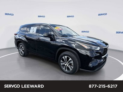 Used 2022 Toyota Highlander XLE