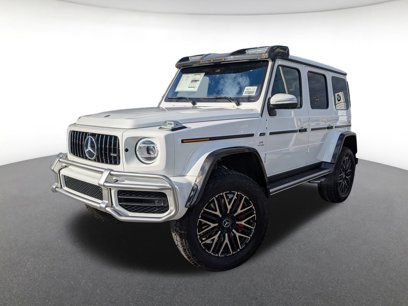 New 2024 Mercedes-Benz G 63 AMG Squared