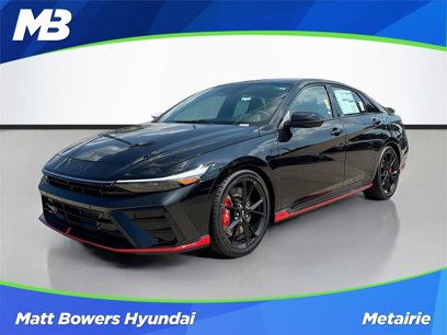 New 2025 Hyundai Elantra N